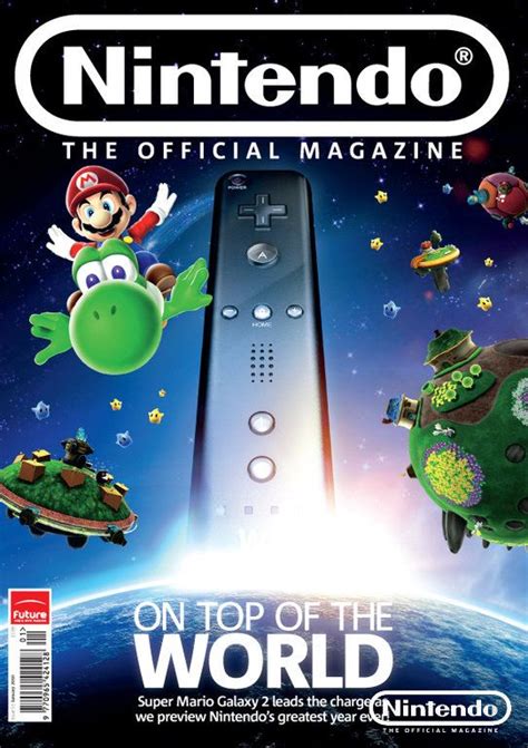 Nintendo: The Official Magazine - www.officialnintendomagazine.co.uk # ...