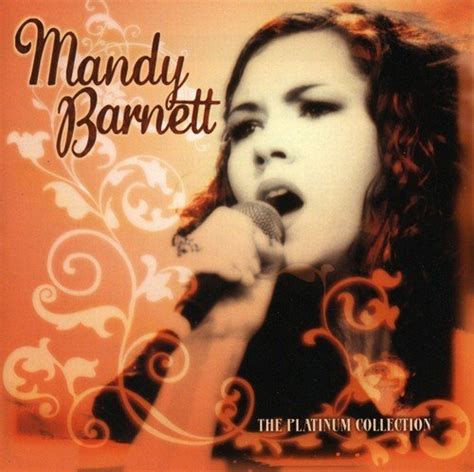 The Platinum Collection - CD — Mandy Barnett