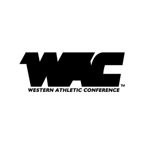 Download Western Athletic Conference Logo Vector EPS, SVG, PDF, Ai, CDR ...