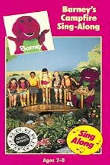 ‎Barney's Campfire Sing-Along (1990) directed by Dwin Towell • Reviews, film + cast • Letterboxd