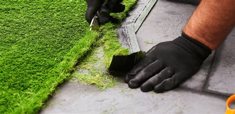 Guide To Artificial Grass Edging - Best Playground Sets