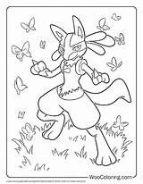 100  Lucario coloring pages Free PDF To Print Woo Coloring sketch template