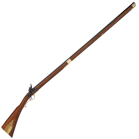 Davy Crockett Beautiful Betsy Kentucky Rifle 19th Century | From The Armoury