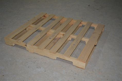 Notched Stringer Pallets – PacPro