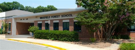 Wakefield Forest Elementary School - PTA