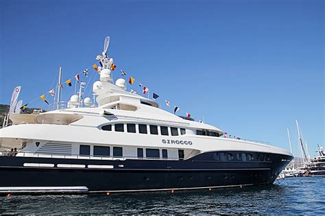 Sirocco Yacht Photos | Superyacht by Heesen Yachts | Superyacht Times