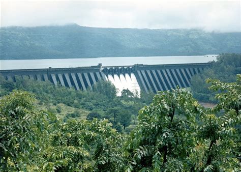 Top Seven Largest Hydroelectric Power Plants in India