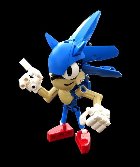 Sonic the Hedgehog - Lego Creations - The TTV Message Boards