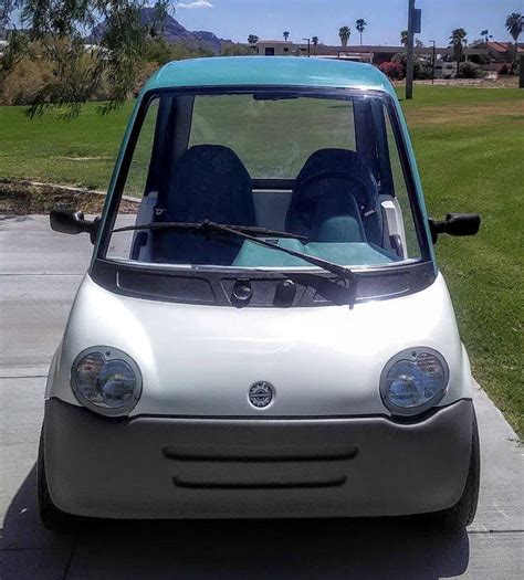 Bombardier NEV Golf Cart for sale