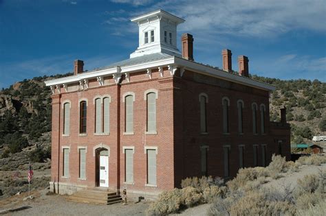 Belmont Ghost Town