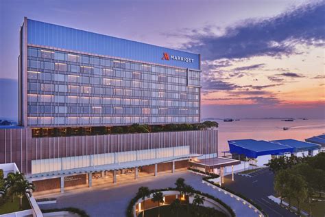 Marriott Hotels Brand Debuts in Indonesia's Popular Resort Island - travellah.my