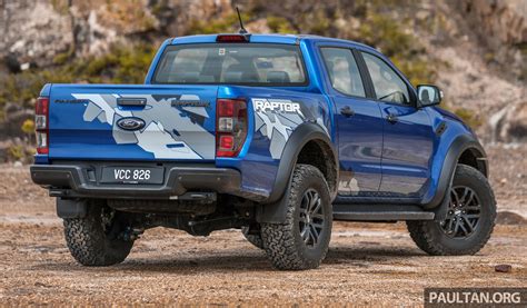 Ford Ranger Raptor coming to Malaysia – KLIMS 2018 Ford_Ranger_Raptor_Ext-6 - Paul Tan's ...