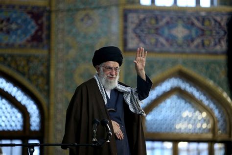 Iran's Khamenei transfers power to son over health concerns: report - IBTimes India