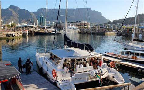 Table Bay Catamaran Tour Cape Town | Aguadoo