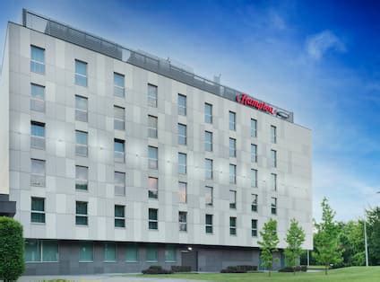 Photo Gallery - Hampton by Hilton Krakow