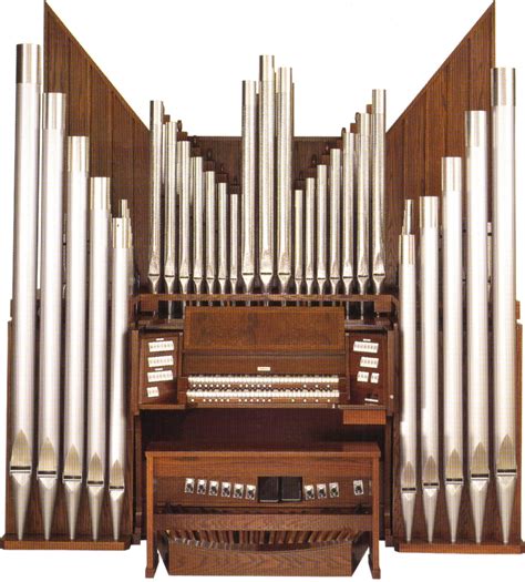 Pipe Organ & Build Service - Schmidt Piano & Organ