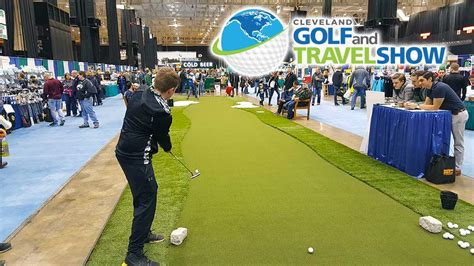 Cleveland Golf Show: Feb 15-17 IX Center