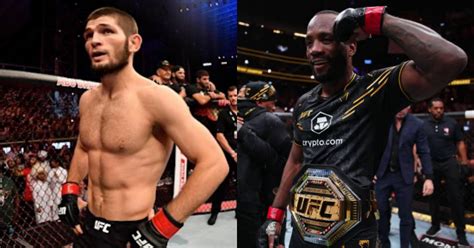 Khabib Nurmagomedov Linked With Shocking UFC 300 Return In Fight ...