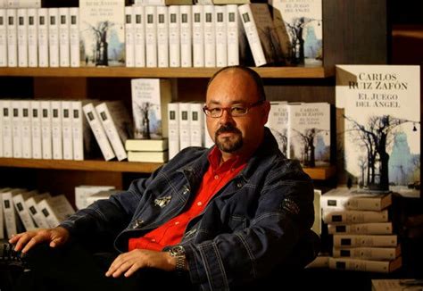 Carlos Ruiz Zafón, Author of ‘The Shadow of the Wind,’ Dies at 55 - The ...