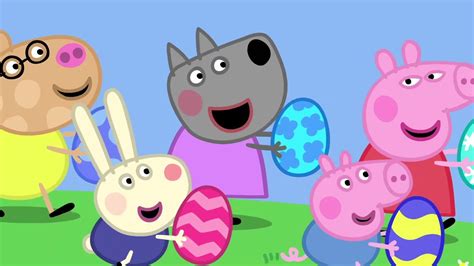 Peppa Pig Full Episodes | Season 7 | Compilation 6 | Kids TV - YouTube