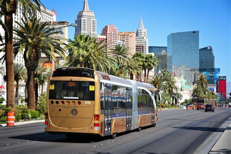 Airport Transportation Options in Las Vegas - Cheap & Quick