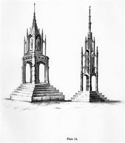 Gothic Architecture Sketches at PaintingValley.com | Explore collection of Gothic Architecture ...