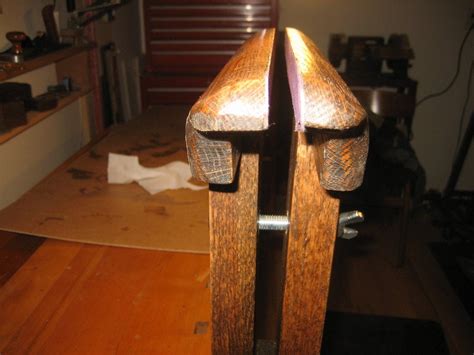 Saw Sharpening Vise - by bonobo @ LumberJocks.com ~ woodworking community