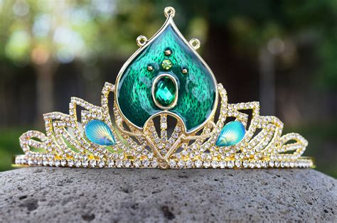 Princess Jasmine Tiara, Aladdin 2019 Crown, Live Action Jasmine Costume ...