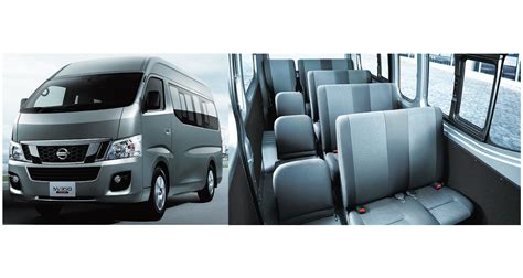 THE ALL-NEW NV350 URVAN: YOUR TRUSTED RIDE AT WORK AND PLAY – Stay ...