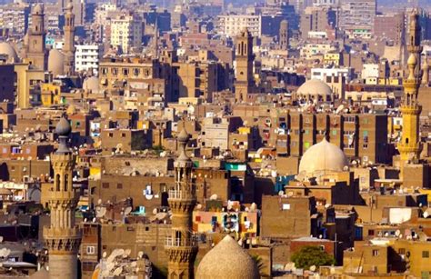 Cairo Citadel – An Amazing Islamic Medieval Fortification