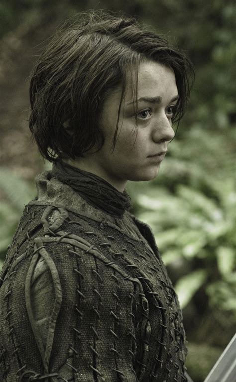 Maisie Williams from Games of Thrones: Season 3 First Look | E! News