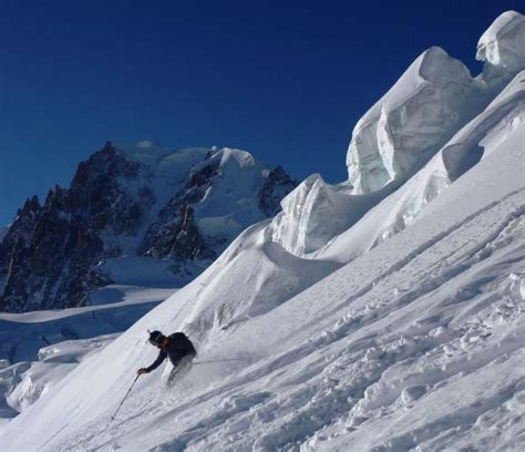 Ski Vallée Blanche | High Mountain Guides