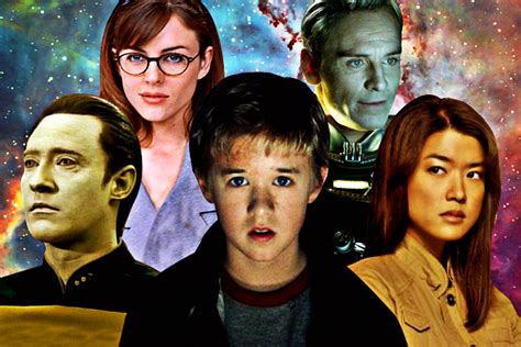 10 Memorable Androids On TV And Film | SPOT.ph