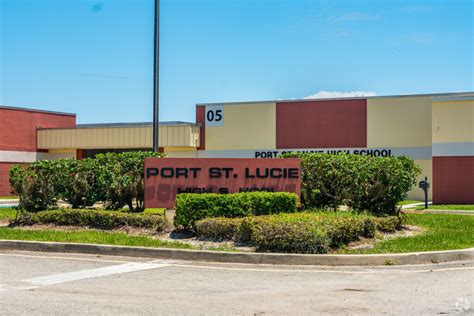 Port St. Lucie High School, Port Saint Lucie FL Rankings & Reviews ...