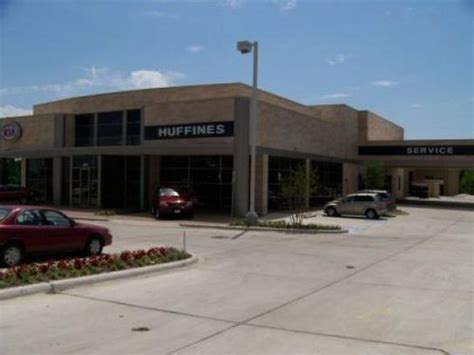 Huffines Hyundai KIA McKinney car dealership in McKinney, TX 75070-6645 ...