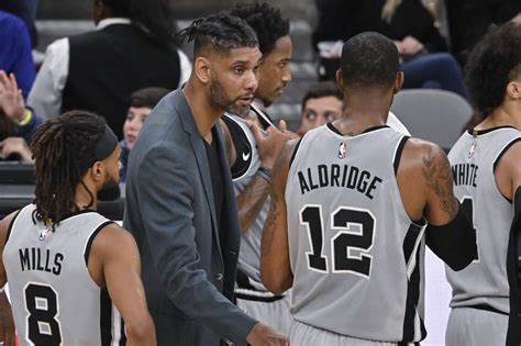 Tim Duncan coach pour la première fois, et gagne | Hip Hop Corner ...