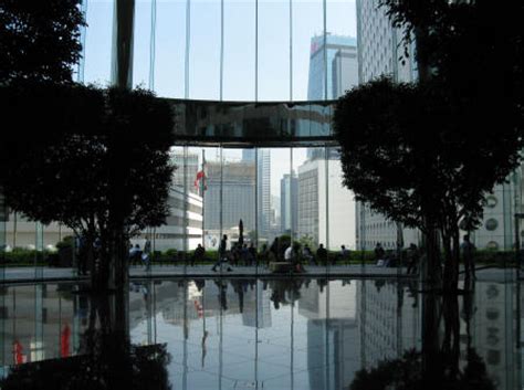 Hong Kong Stock Exchange - Public Tours