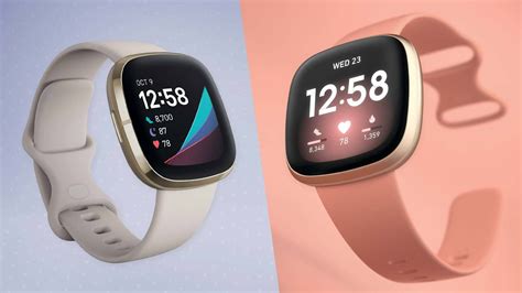 Fitbit Sense vs. Fitbit Versa 3: Which smartwatch is best for you? | Tom's Guide | Fitness ...