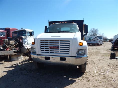 2007 GMC C7500 | TPI