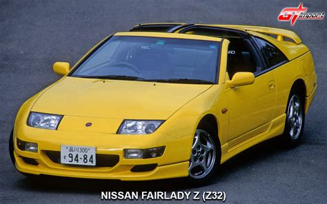 Nissan Fairlady Z (Z32) – Grand Tourisme Import