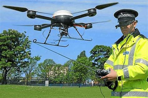 West Mercia Police to trial drones in crime fight | Shropshire Star