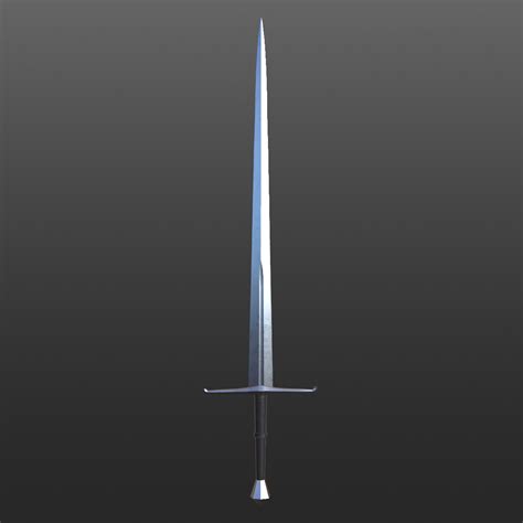 ArtStation - Longsword