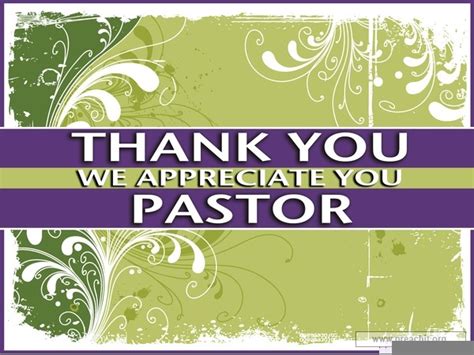 Pastor Appreciation Clipart