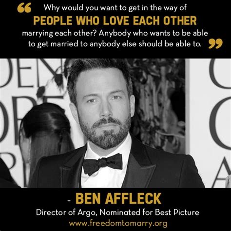 Ben Affleck Quotes. QuotesGram