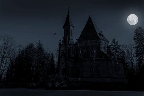 Haunted House Near Me: Scariest Haunted Houses for Halloween