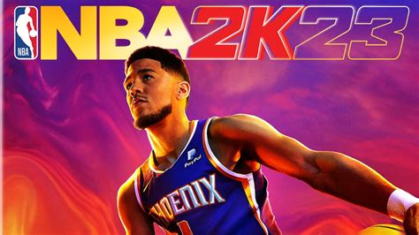 NBA 2K23 Release Date