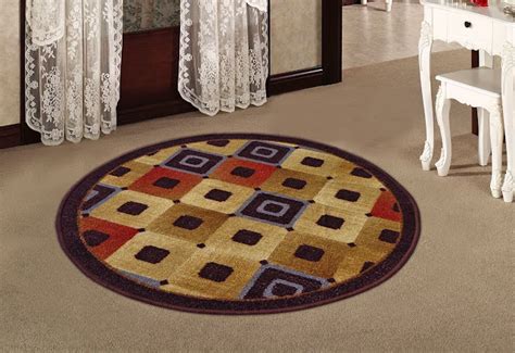 Choosing the Perfect Large Round Rugs