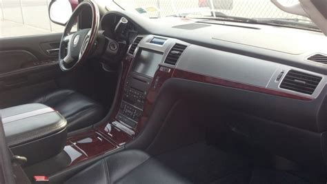 2007 Cadillac Escalade ESV - Interior Pictures - CarGurus