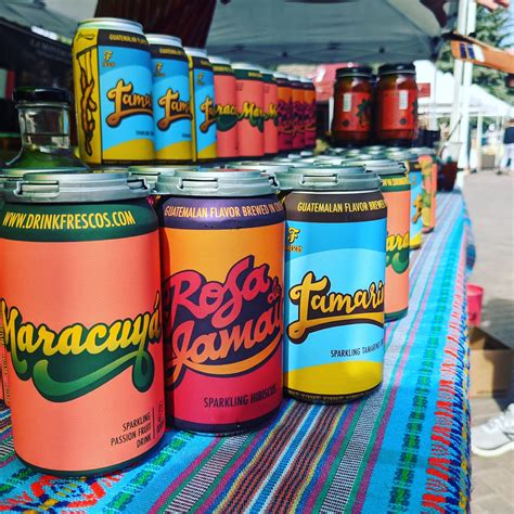 Frescos Naturales Delivers Flavor, Culture via Canned Agua Fresca Drinks