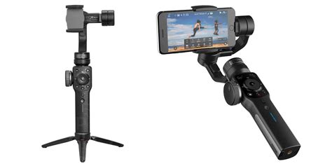 Zhiyun Smooth 4 Smartphone Gimbal Review - Capture Guide